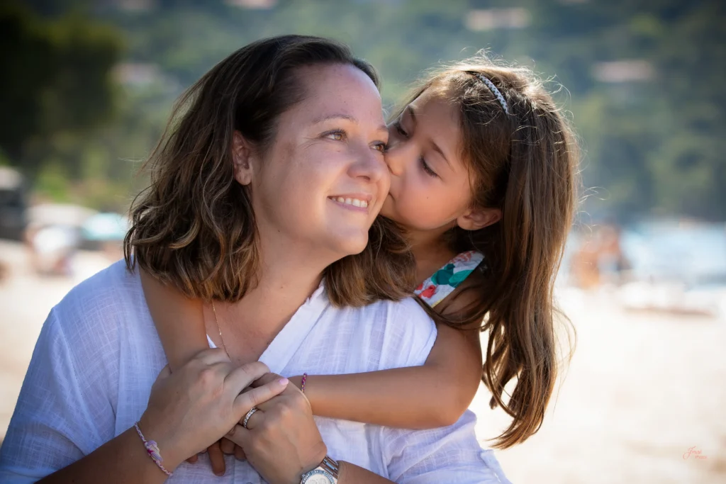 Portrait de famille by Imaé Photos Côte d'Azur - france