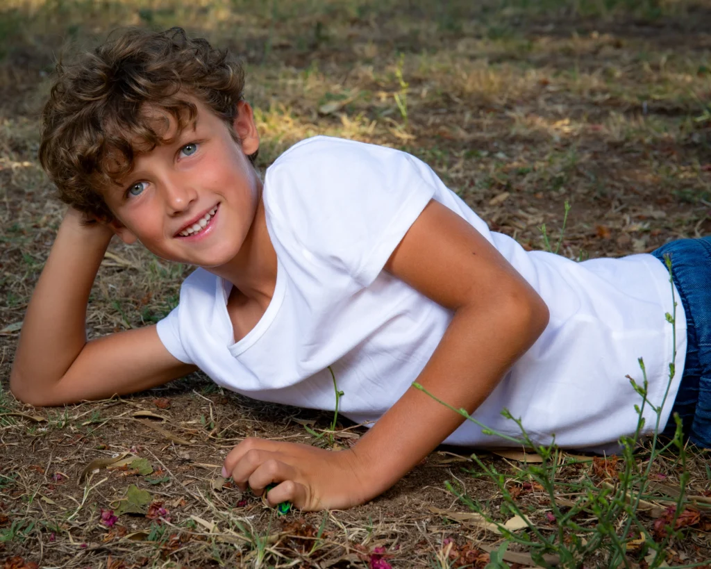 portrait famille lifestyle dans le Var - La Seyne sur Mer
