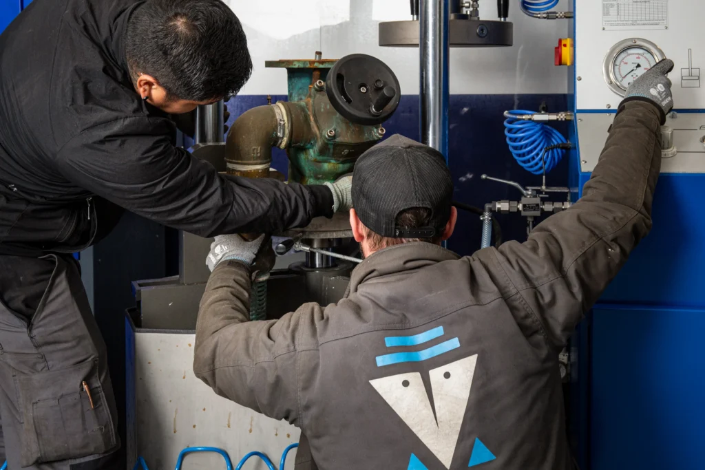 Technicien en intervention — reportage métier entreprise Var
