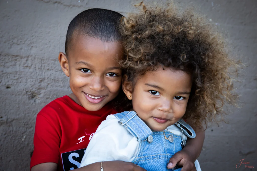 Portrait enfants - famille Imaé Photos à Six Fours Les Plages