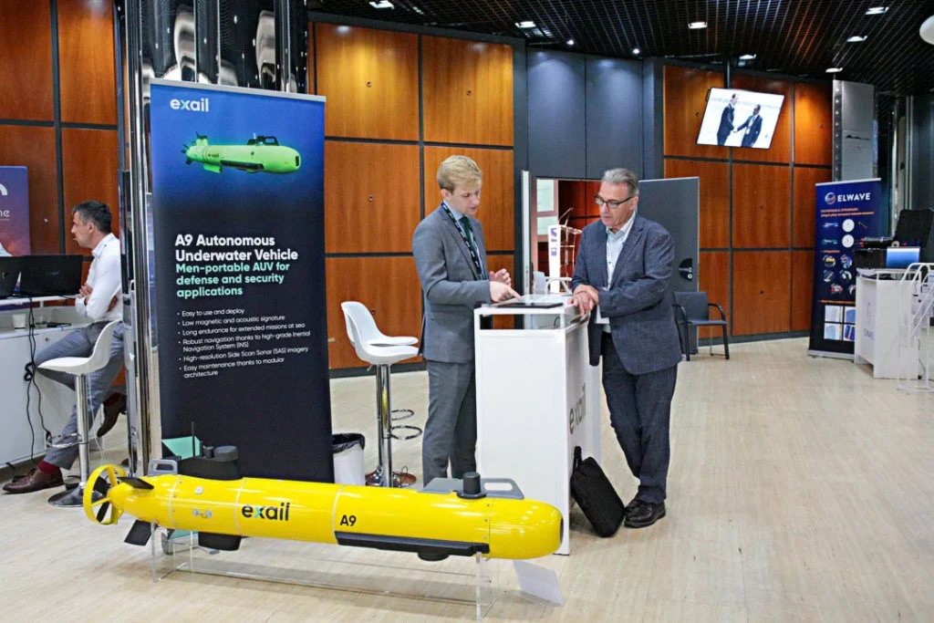 Présentation machine industrielle — reportage savoir-faire entreprise Var