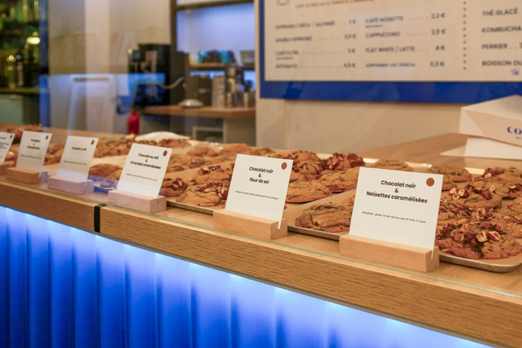 Reportage branding produits et locaux artisan
