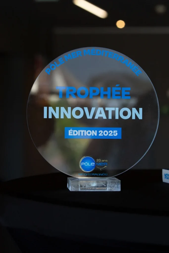 Trophée Innovation édition 2025 — reportage événement corporate